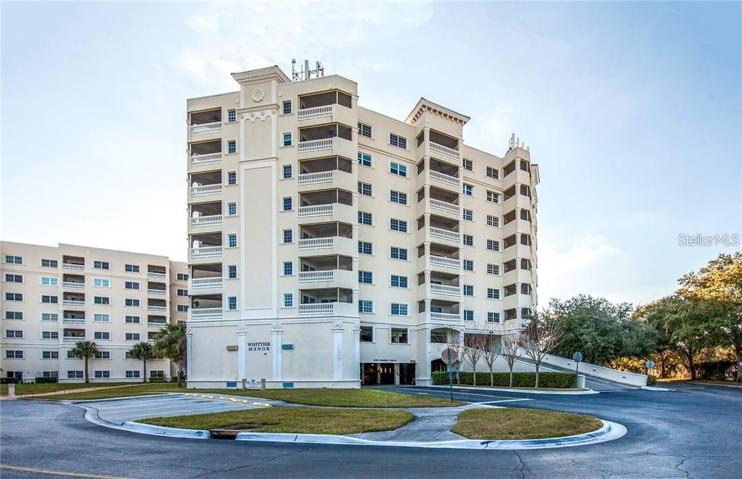 Whittier Manor Elevator Bldg