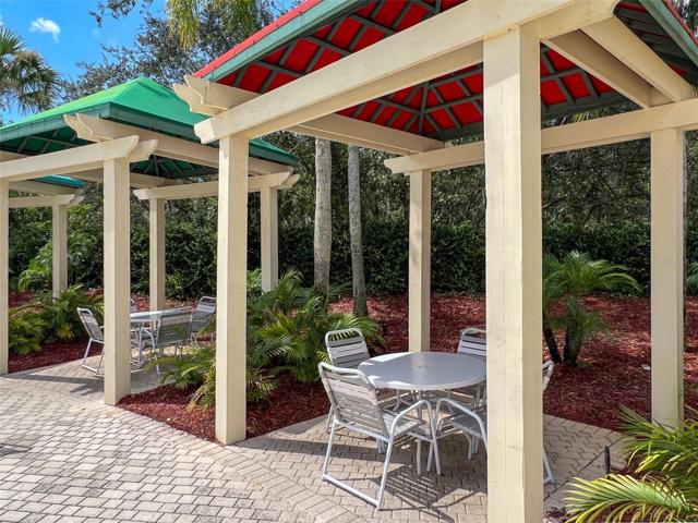 Community Pool Area