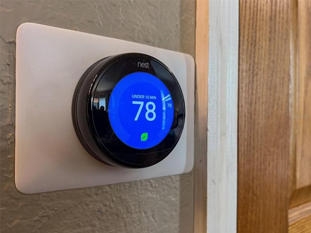 Smart Thermostat
