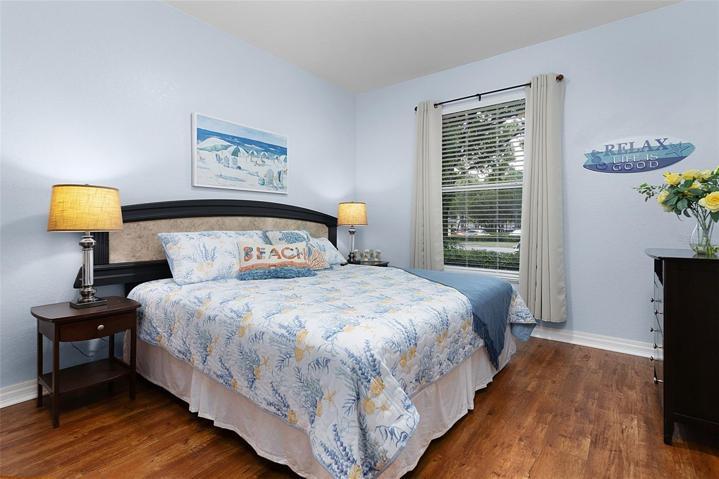 Primary Suite
