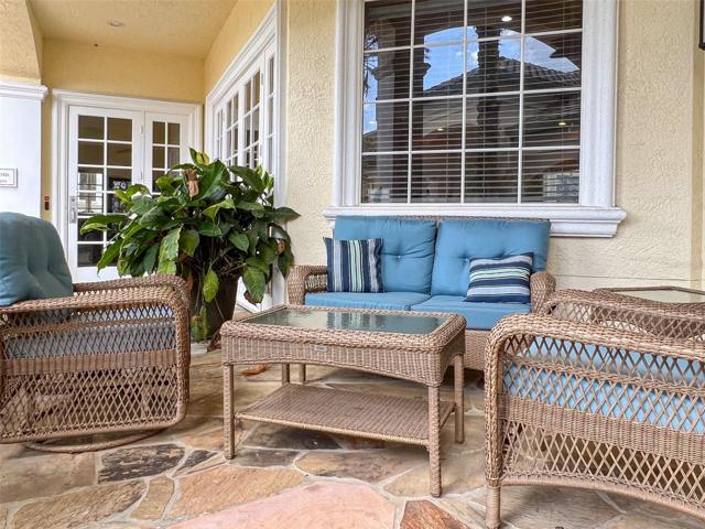 Community Pool Area