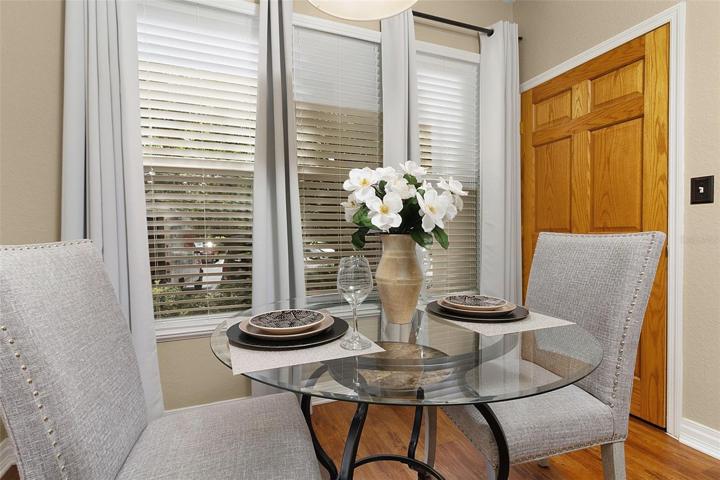 Dining Room/Large Owner's' Closet