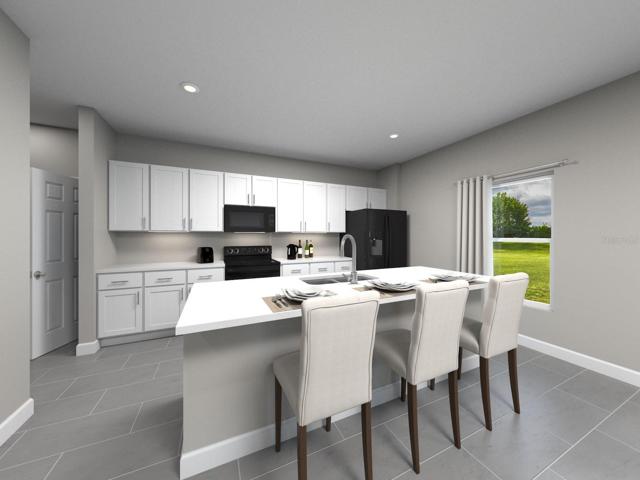 Photo is not of the actual home, but is an inspirational photo of builder’s model home and may depict options, furnishings, and/or decorator features that are not included