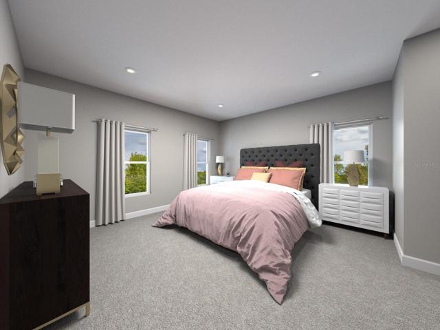 Photo is not of the actual home, but is an inspirational photo of builder’s model home and may depict options, furnishings, and/or decorator features that are not included