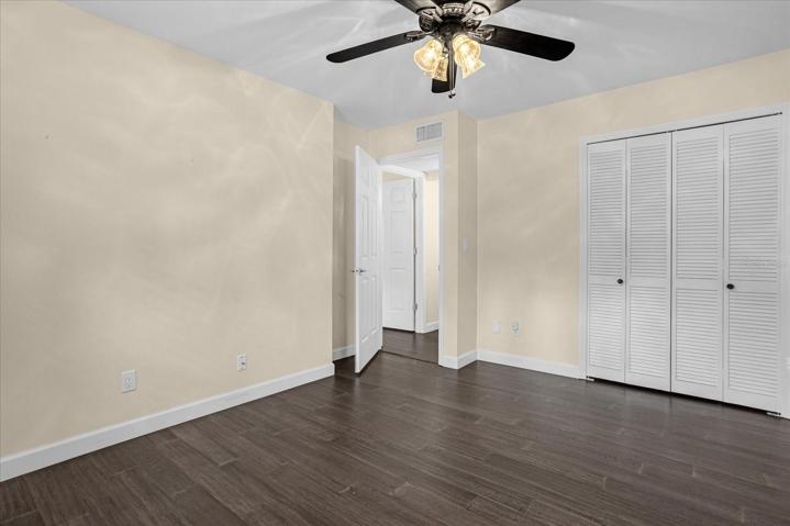 Bedroom (2) Bamboo Flooring throughout