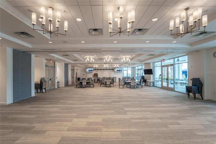 main ball room