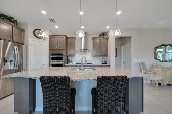 kitchen island