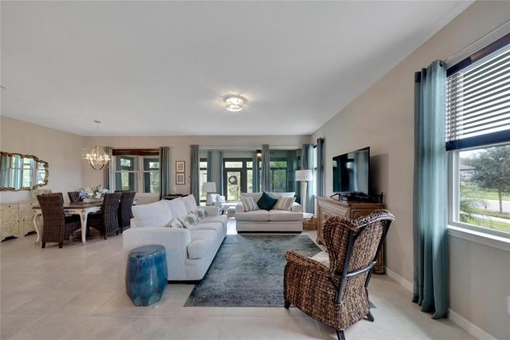 great room