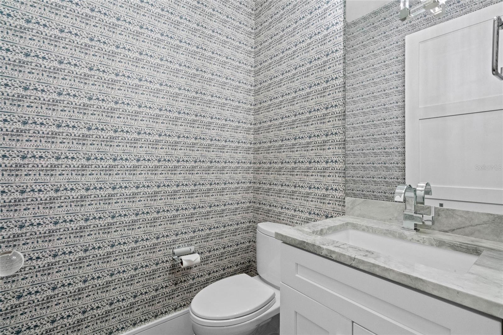 Powder Bath
