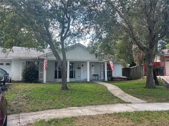 Front of house