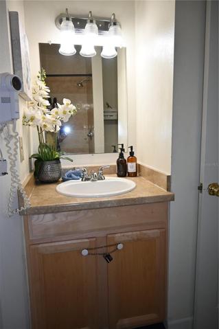 Studio Vanity Area