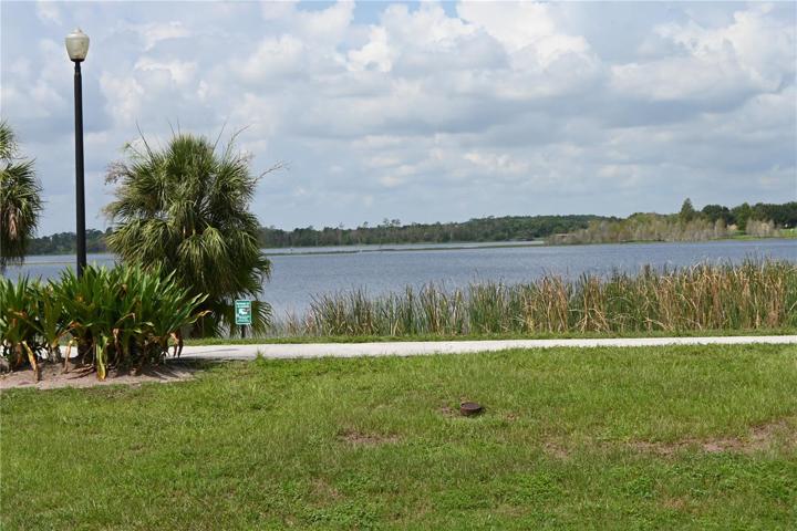 View of Sand Lake