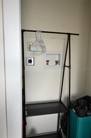 Laundry Closet