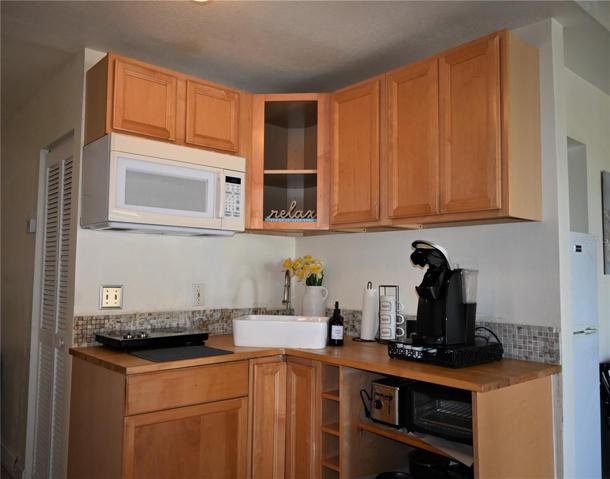 Kitchenette