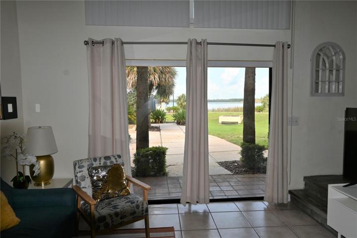 View from Living Room
