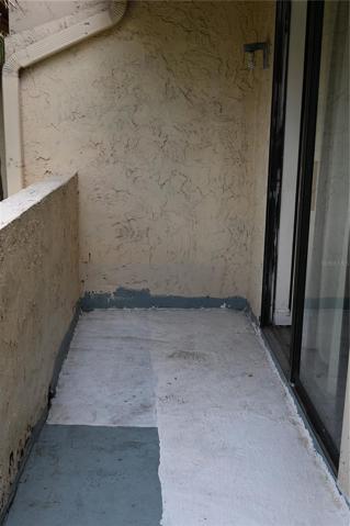 Balcony from Bedroom 1