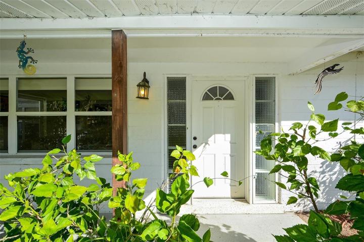 Front porch