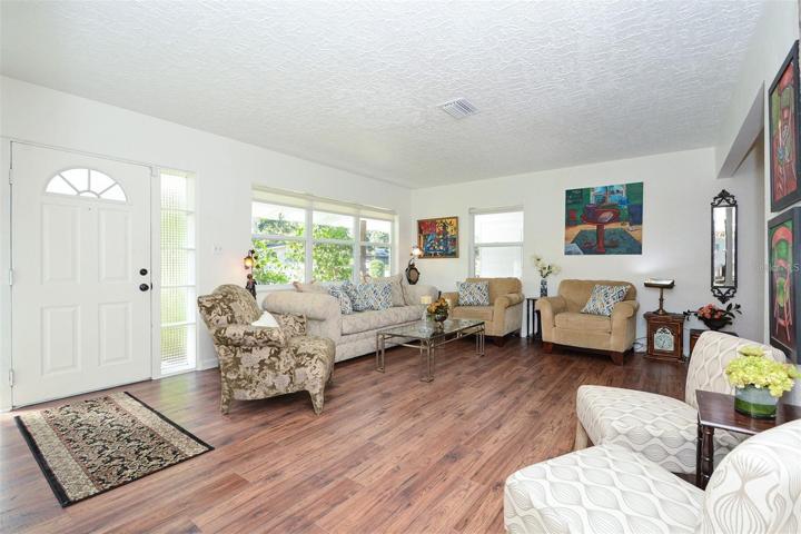 Front living room