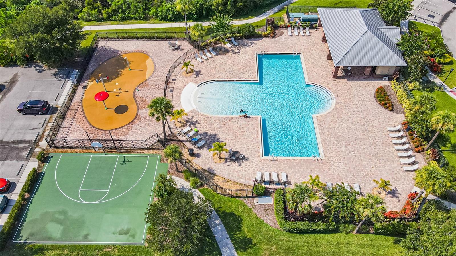Community Pool