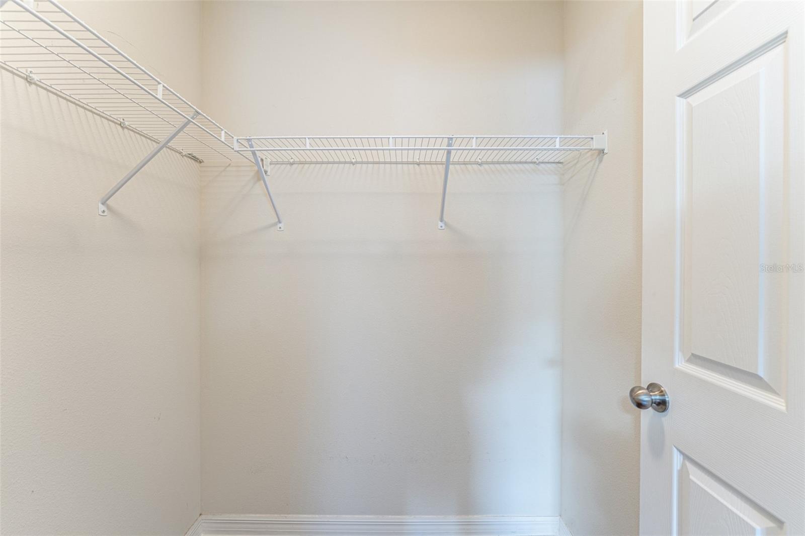 Master Closet