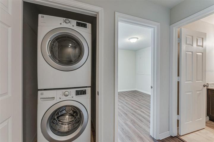 Washer Dyer