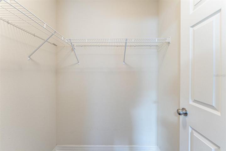 Master Closet