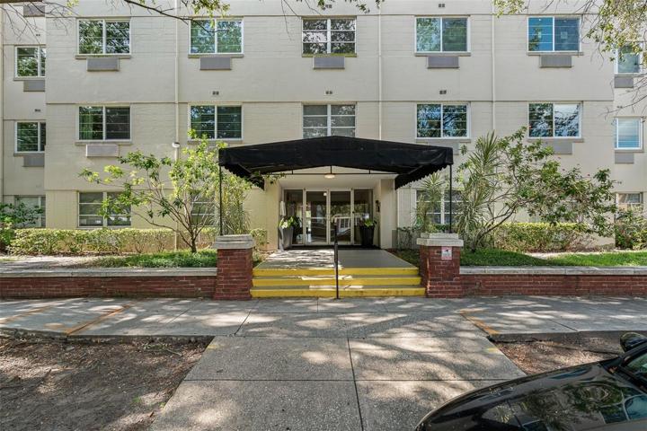 MAIN ENTRANCE
