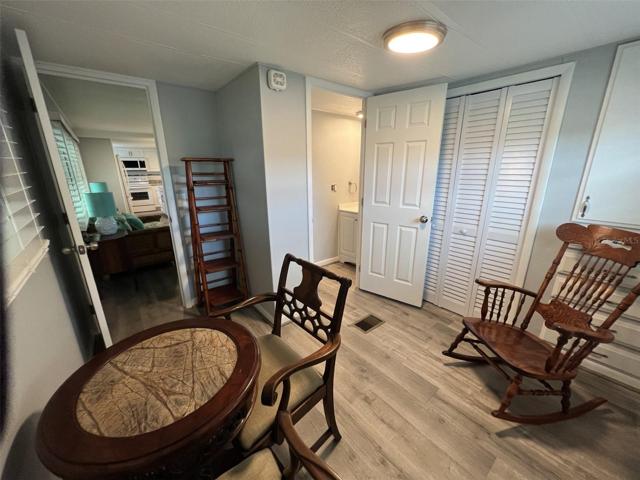Front bedroom