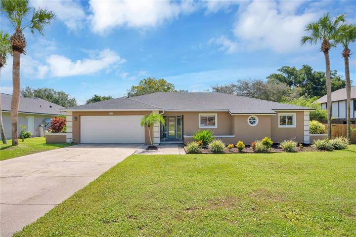 Welcome to your charming single story home located in the desirable gated Orange Tree Golfing Community