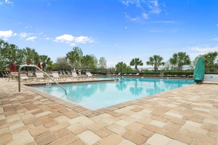 Spring Ridge Community Pool