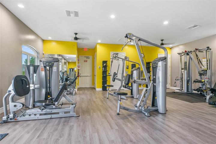 Spring Ridge Community Fitness Center