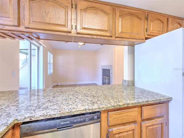 Granite Counter Tops!