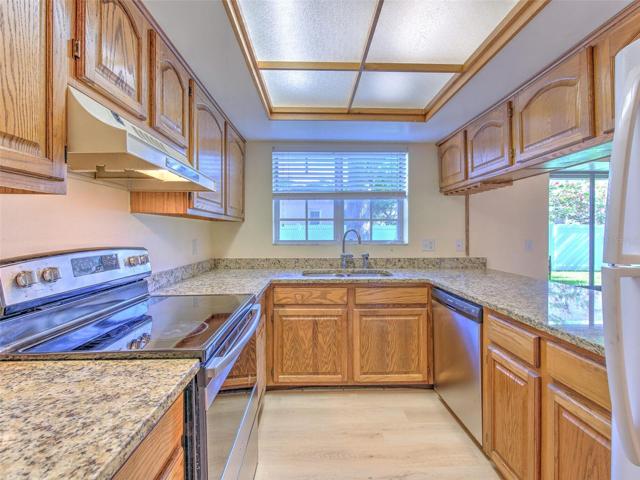 Newer appliances!