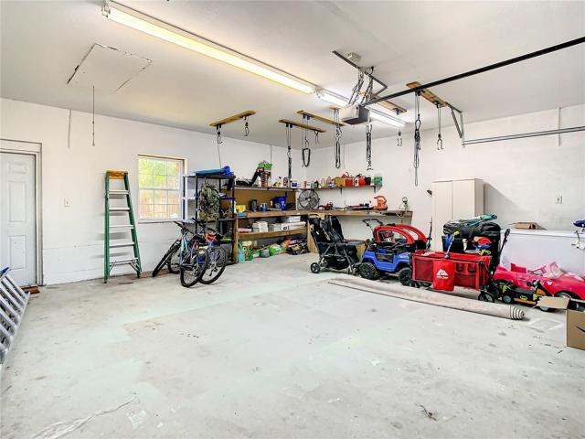 2 car garage