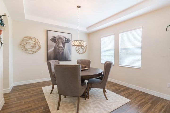 formal dining room