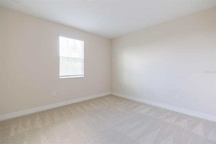 secondary bedroom upstairs