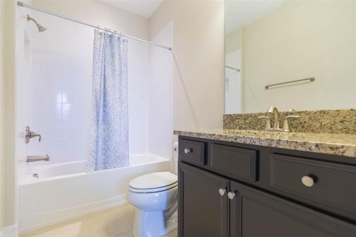 upstairs bathroom