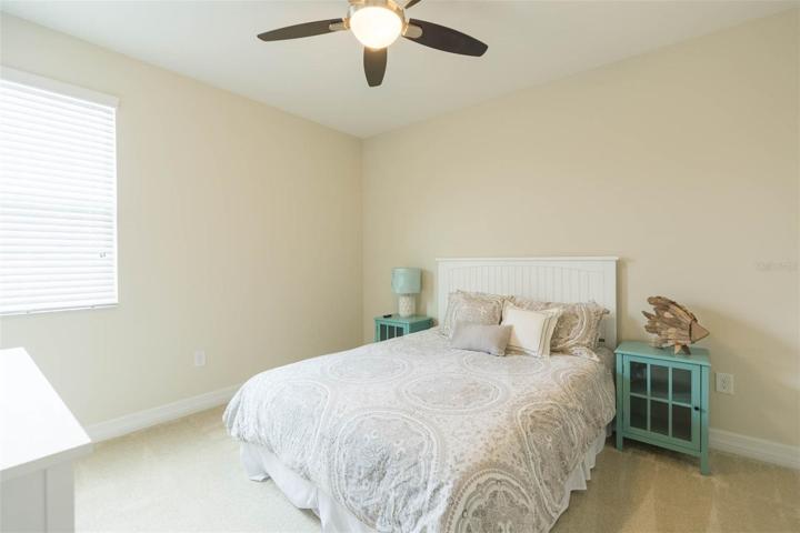 secondary bedroom upstairs