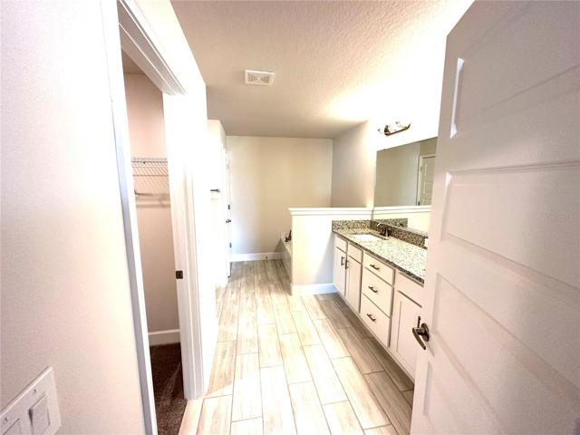 Sample Home - Owners Bathroom