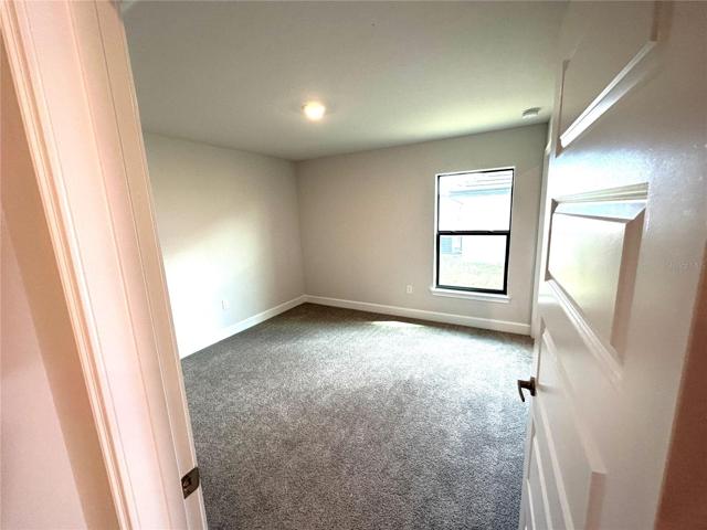 Sample Home -Bedroom 2