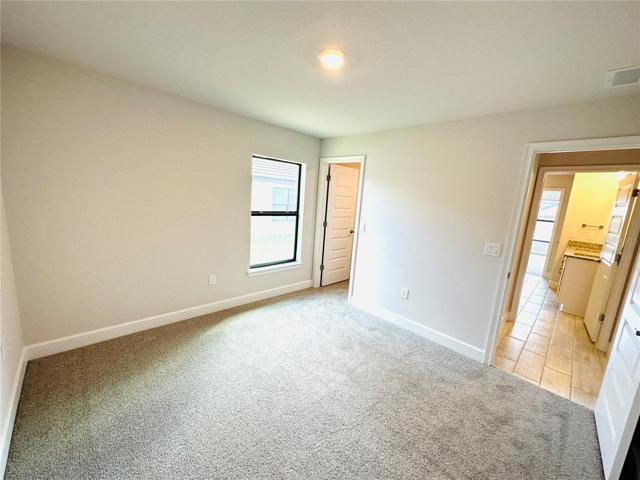 Sample Home - Bedroom 3