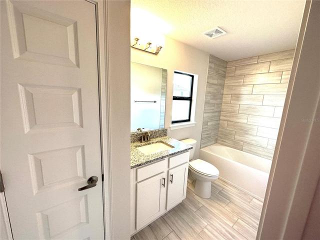 Sample Home - Bath 3 - Ensuite to Bedroom 2