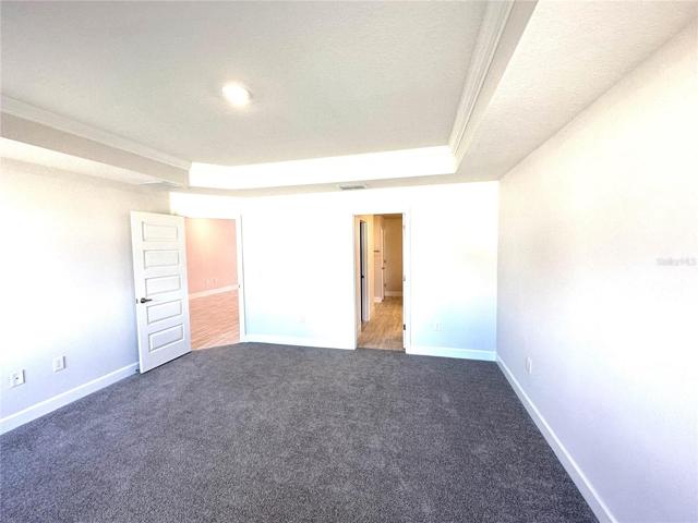 Sample Home - Owners Bedroom