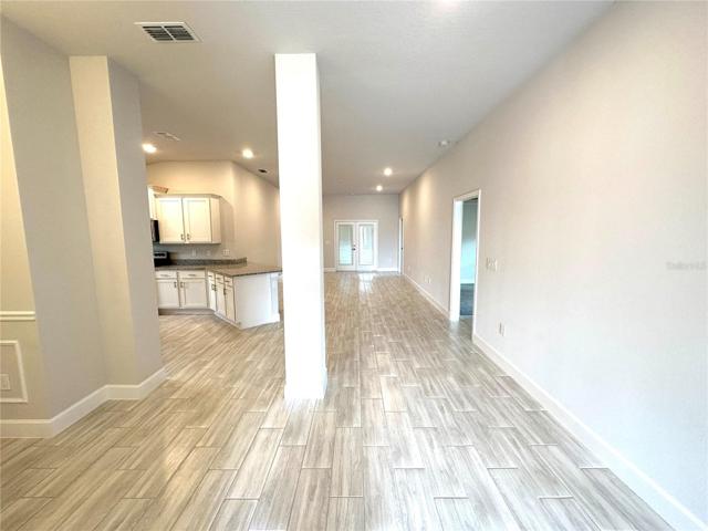 Sample Home - Foyer