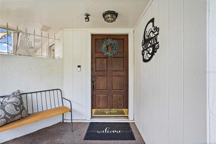 Welcome Home!