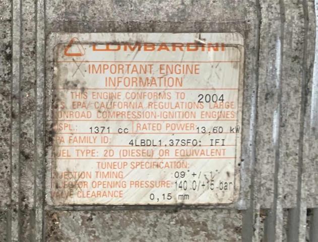 Whole Home Generator information