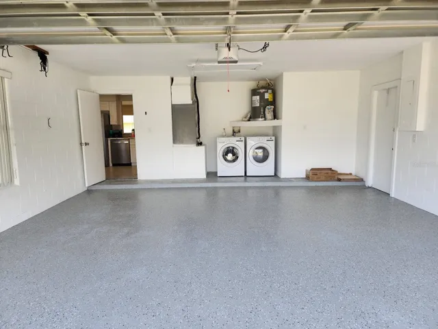 garage