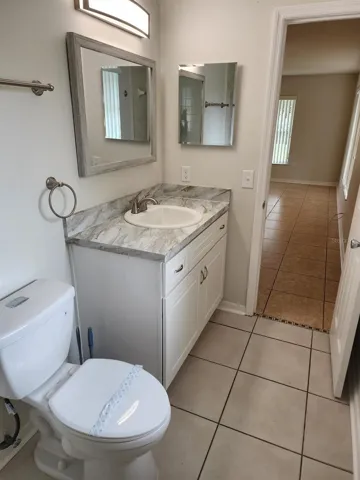 master bath