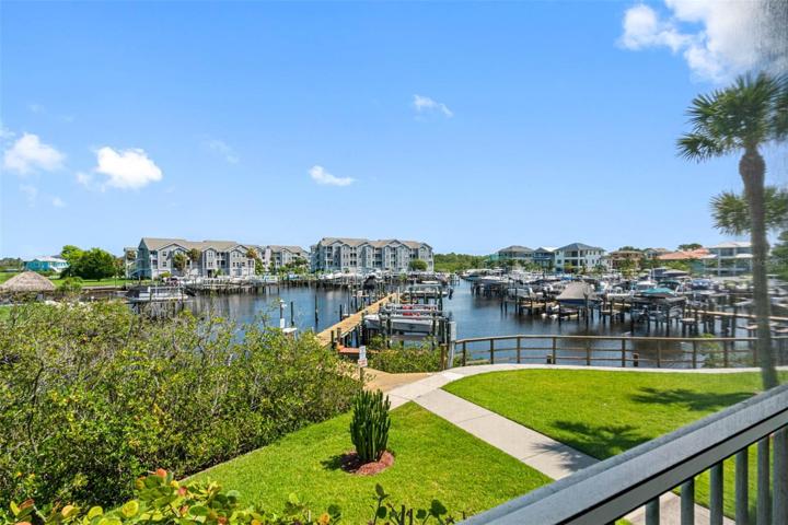 Beautiful waterfront views