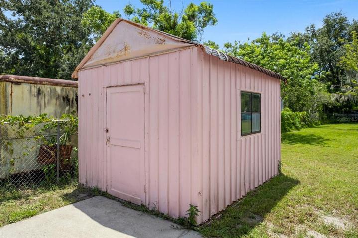 Shed